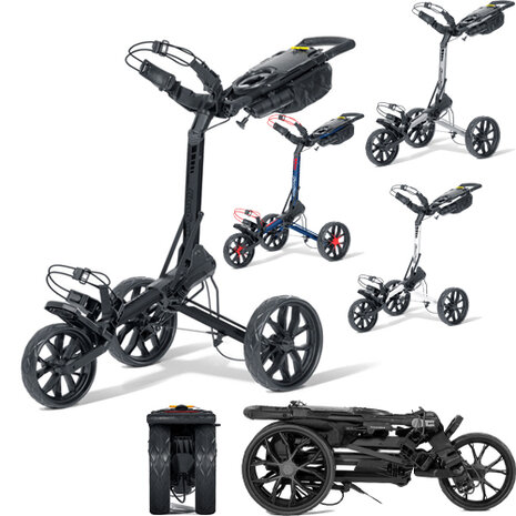 BagBoy Slimfold Golftrolley 