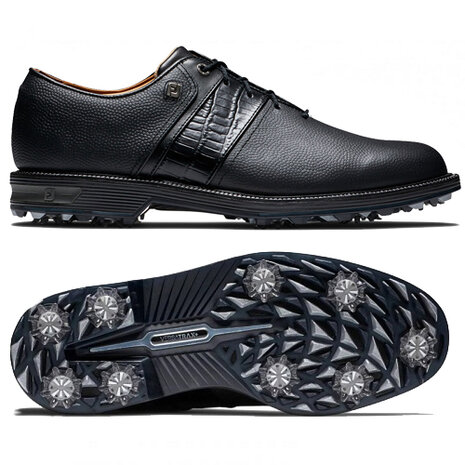 Footjoy DJ Premiere Black Packard 53924