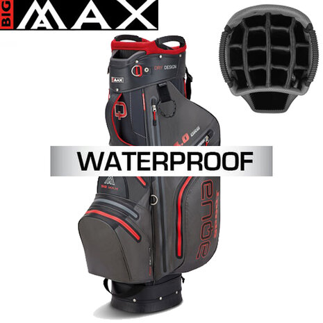 Big max aqua hotsell sport 3 cart bag