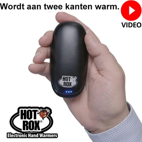 HotRox Electronische Handwarmer
