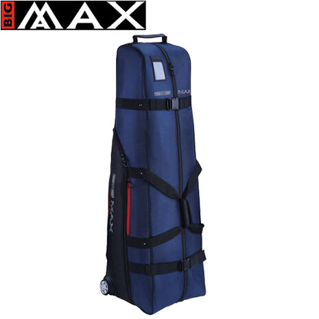 Big Max Traveler Golfreistas, navy