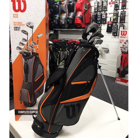 Wilson x31 sales