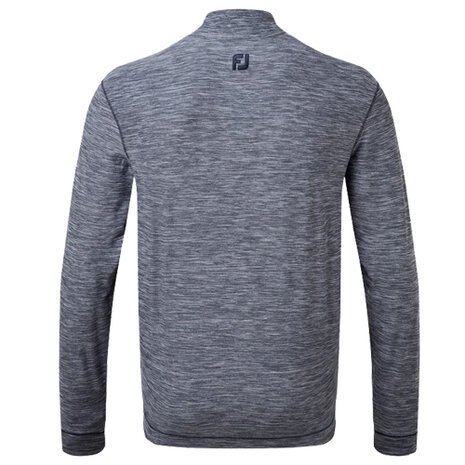 Footjoy Space Dye Chill-Out Sweater 87969 Navy 2