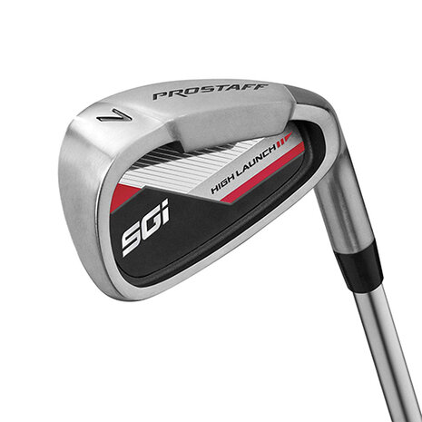 Wilson Prostaff SGI Complete Golfset Heren ijzer