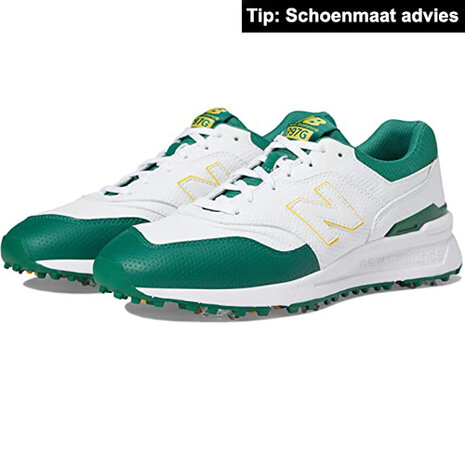 New Balance Fresh Foam Contend 997 SL NBG997SWG Golfdiscounter