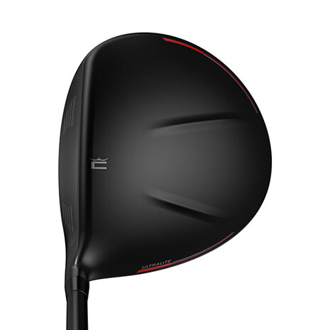 Cobra X-Air Offset Driver 2024 bovenkan