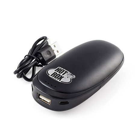 Hotrox Handwarmer 2.0 - Dubbelzijdig Elektronische Hand Warmer