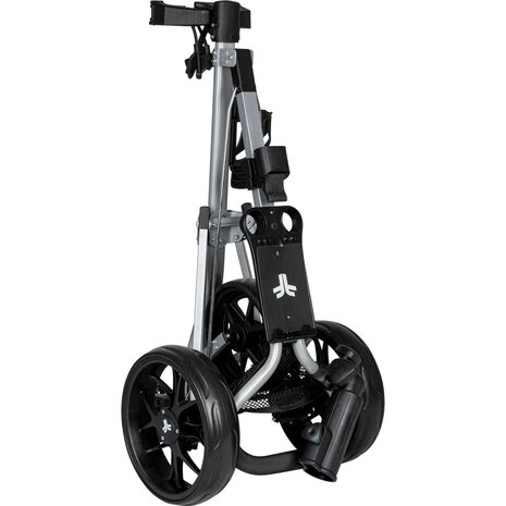 Cougar Trek Golf Trolley (Zwart)