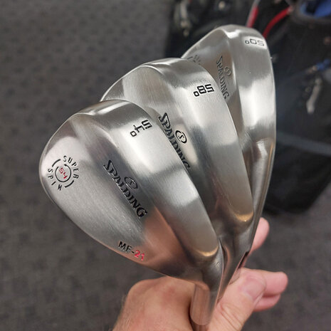 Spalding MF21 Wedge origineel