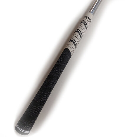 Spalding MF21 Wedge, grip zwart/wit
