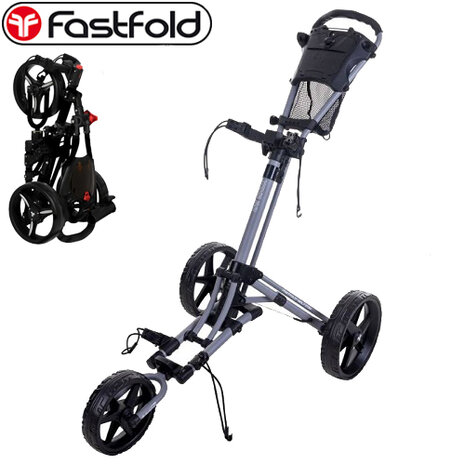 Fastfold Trike 2.0, mat grijs