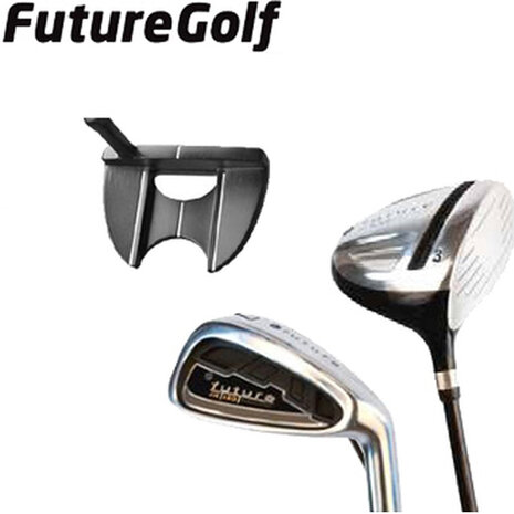 Future Kinder Golfset clubs