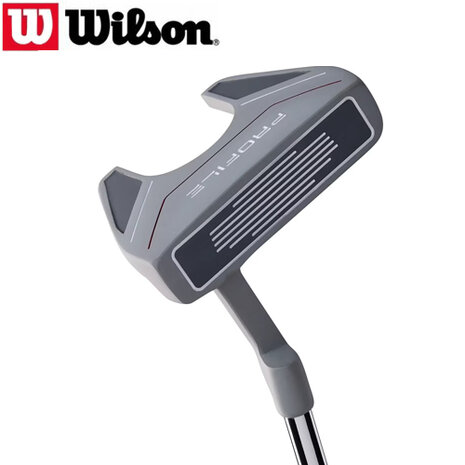 Wilson Profile Complete Golfset Heren Staal, putter