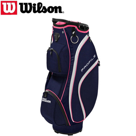 Wilson Profile 13-Delige Golfset Dames Graphite, cartbag