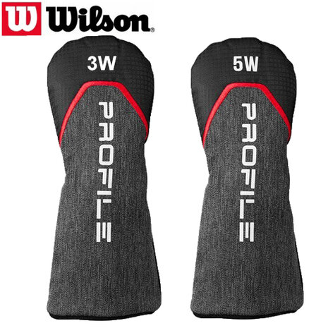 Wilson Profile Fairway Wood Heren, headcover