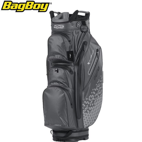 BagBoy Technowater Cartbag, grijs