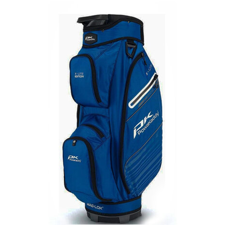 PowaKaddy X-Lite Golf Cartbag, navy