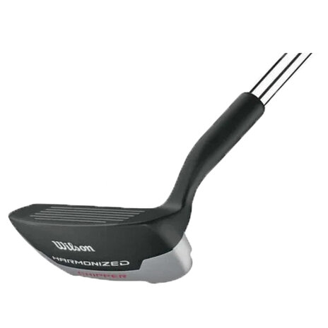 Wilson Harmonized Chipper, clubface