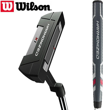 Wilson Harmonized Luxe Putter X1, overzicht