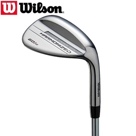 Wilson Harmonized Wedge, 52-, 56, 60 graden