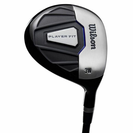 Wilson Players Fit,  wood 3