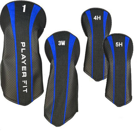Wilson Players Fit,, headcovers