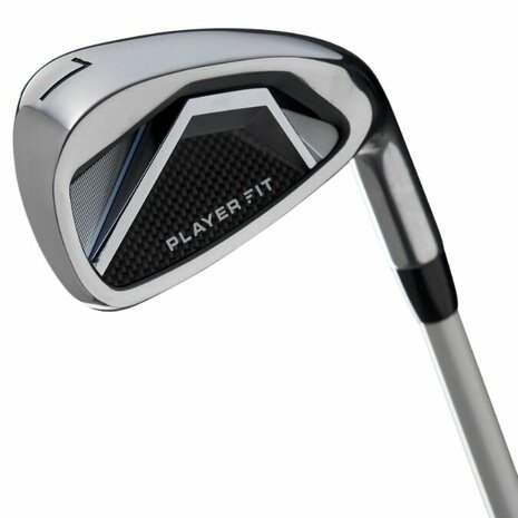 Wilson Player Fit Dames  ijzer