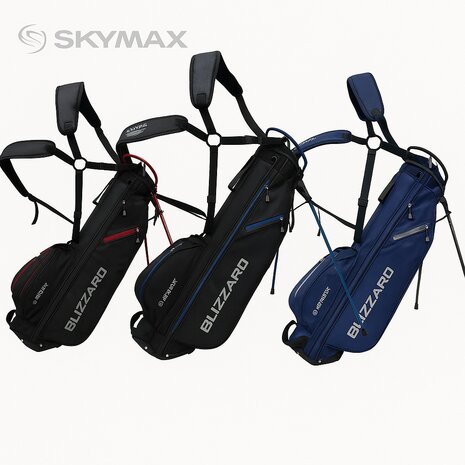 Skymax Blizzard 2.0 Standbag , wit achtergrond