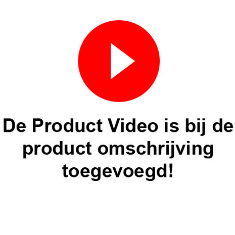 Hotrox Dubbelzijdig Elektronische Hand Warmer