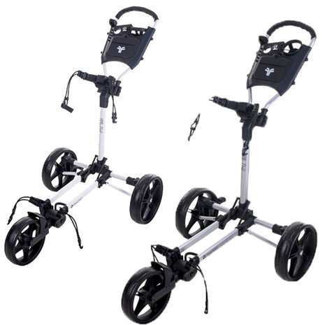 Fastfold Slim Golftrolley