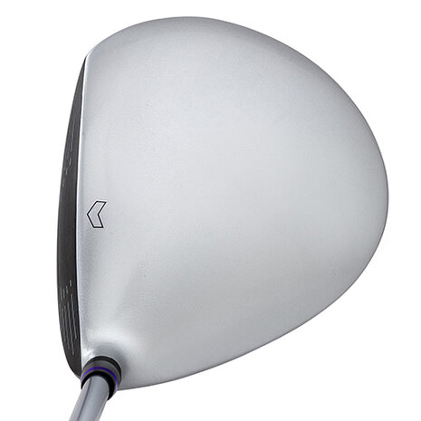 Ben Ross Pearl High Launch Driver Dames 13&deg;, bovenkant