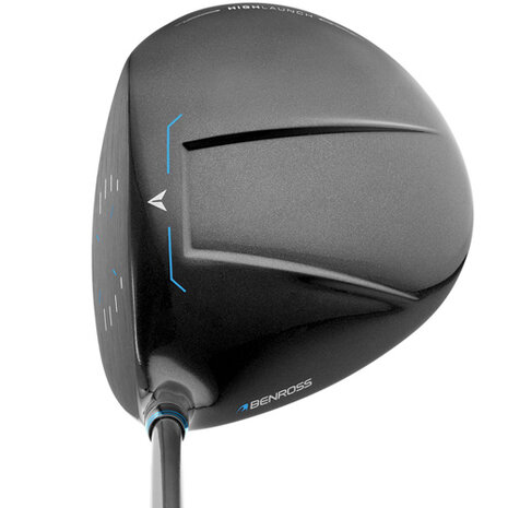 Ben Ross Aero X Easy Driver, topview