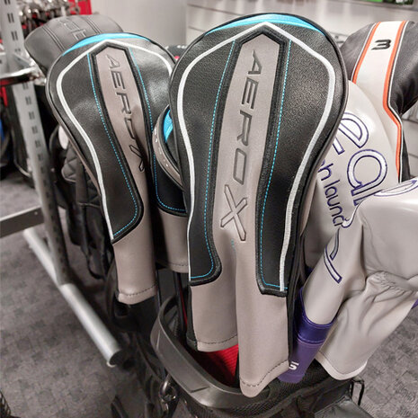 Ben Ross Aero X headcover