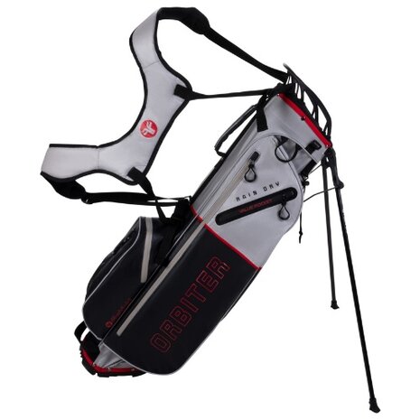 Fastfold Orbiter Rain Dry Standbag 2.0, zwart/grijs