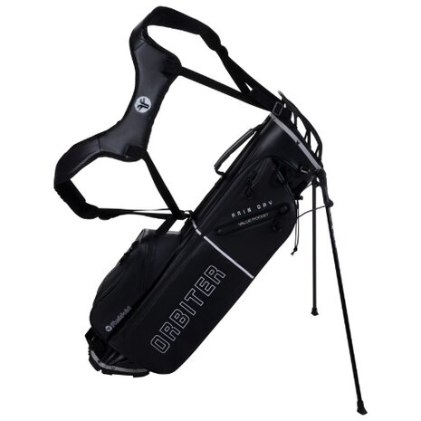 Fastfold Orbiter Rain Dry Standbag 2.0, zwart