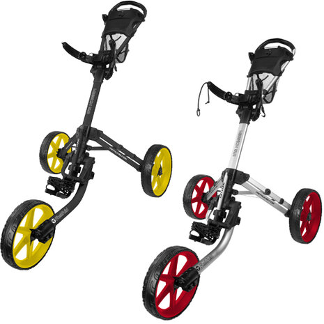 Fastfold Mission 5.0, overzicht