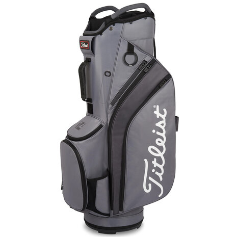 Titleist Cart 14 Cartbag, grijs