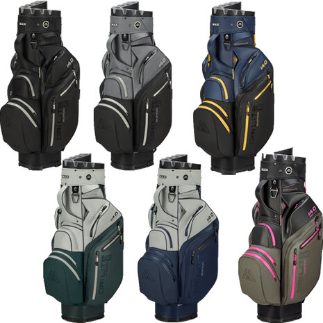 Big Max Dri Lite Silencio 3 Cartbag