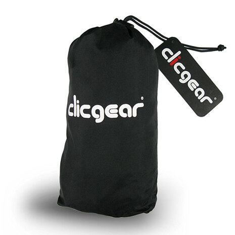 Clicgear Rain Cover, in opbergzakje