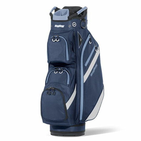 BagBoy Cart Bag DG Lite III, navy/blue/wit