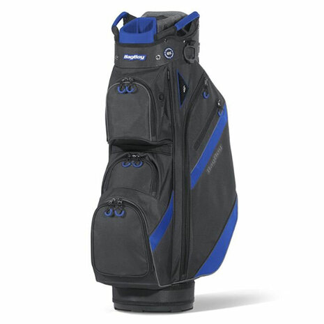 BagBoy Cart Bag DG Lite III, zwart/blauw