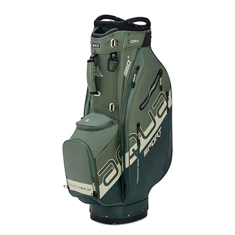 Big Max Aqua Sport 360 2.0 Cartbag, groen