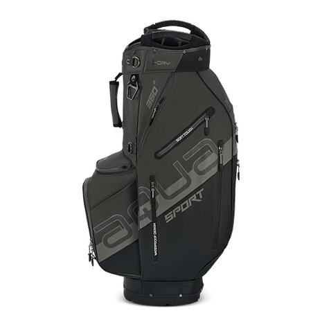 Big Max Aqua Sport 360 2.0 Cartbag, zwart 1