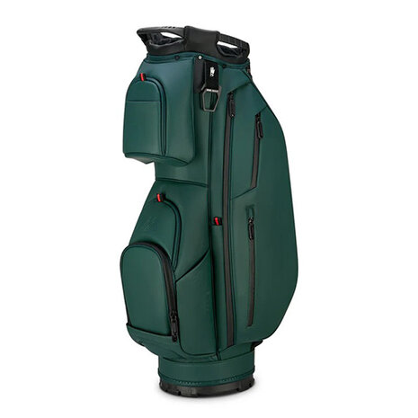 Big Max Dri Lite Prime cartbag, groen