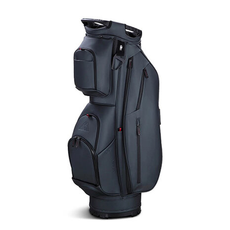 Big Max Dri Lite Prime cartbag, zwart