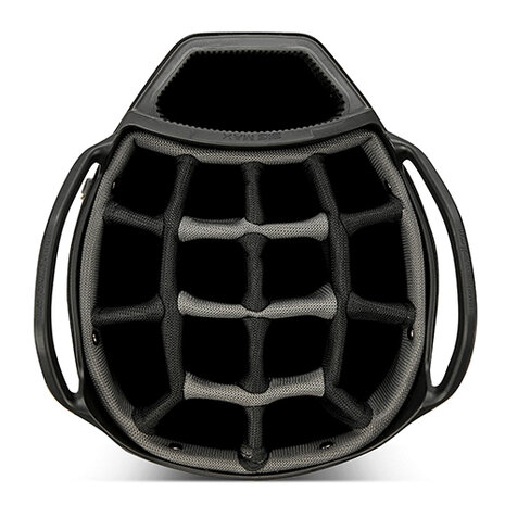 Big Max DriLite Tour 2 Cartbag, divider