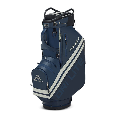Big Max DriLite Tour 2 Cartbag, navy