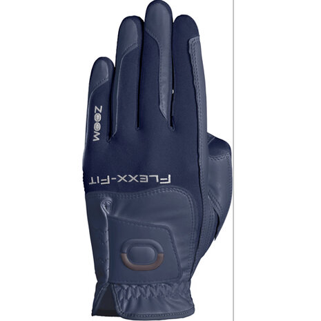 Zoom One Size Fits All golfhandschoen, navy
