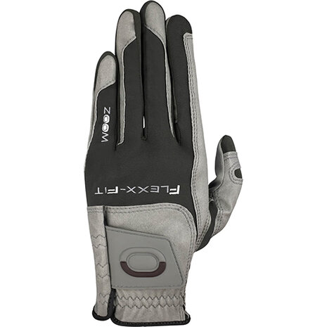 Zoom One Size Fits All golfhandschoen, grijs