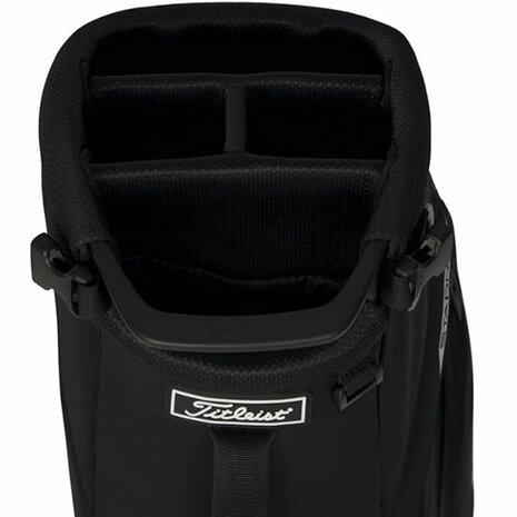 Titleist Players S4 Stadry Standbag, 4-way divider